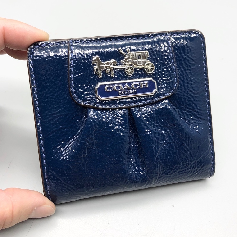 Coach women’s small wallet